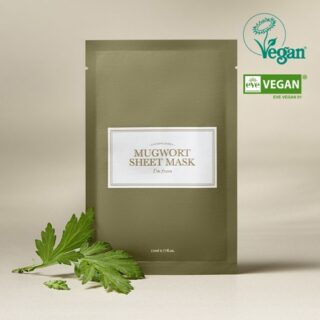 Mugwort Sheet Mask 1ea