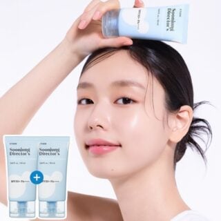 Soonjung Director’s Moisture Sun Cream 50ml 1+1 Set