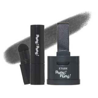 Pang Pang Hair Shadow 03 Natural Black Set (+Mini Stick)