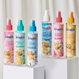 Double Soft Fabric Freshener 150ml