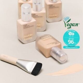Double Lasting Vegan Cover Foundation