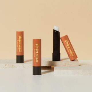 Ginger Sugar Lip Balm 3.7g (Vegan)