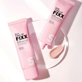 All Day Sun Fixx Tone Up Pink SPF50+ PA++++ 50ml