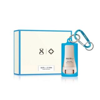 Sun-away Velvet Sun Stick Set