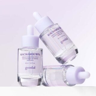 Green Tangerine Vita C Niacinamide 10 Toning Ampoule 30ml