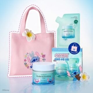 Heartleaf Hyaluron Soothing Cream 75ml Refill Set (+Refill 75ml+Mini Bag)