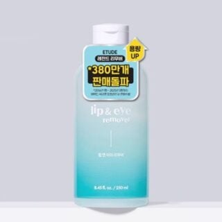 Lip & Eye Remover 250ml