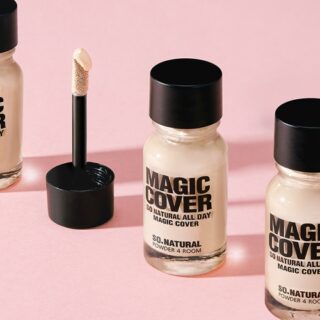 Powder 4 Room All Day Magic Cover 10ml