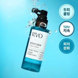 Root:Gen Aqua Peel Scalp Tonic 100ml