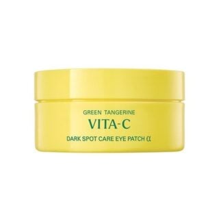 Green Tangerine Vita-C Dark Spot Care Eye Patch α 60P Double Pack