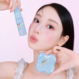 Cloud Filter Cushion (+Makeup Fixer 30ml, Puff)