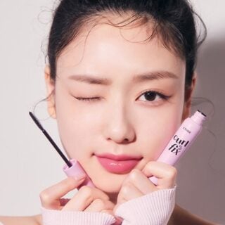 Curl Fix Mascara Mini 4g