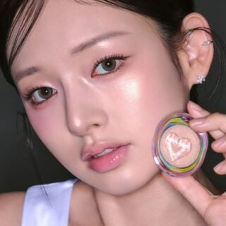 Shooting Beam Highlighter 3g