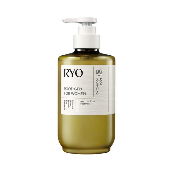 Root:Gen Hair Loss Care Treatment 353mL by Ryo at GWENCHANDA Korean Cosmetics Shop - 1
