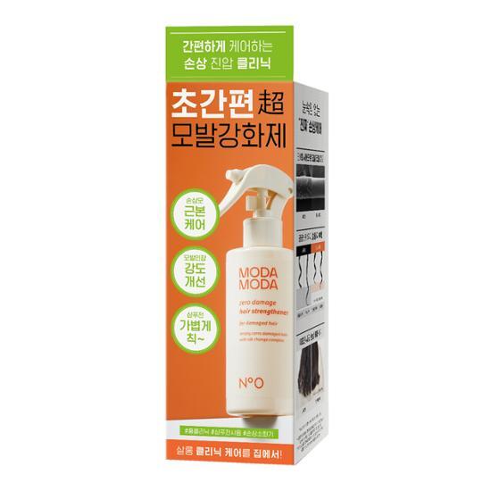 Zero Damage Hair Strengthener 200g by MODAMODA at GWENCHANDA Korean Cosmetics Shop - 3