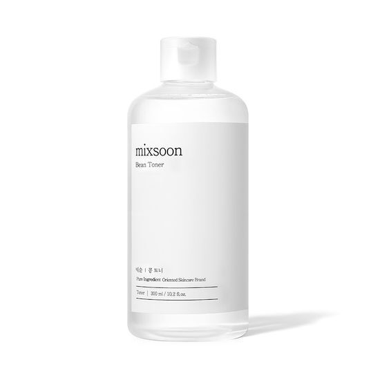Bean Toner 300ml by mixsoon at GWENCHANDA Korean Cosmetics Shop - 2