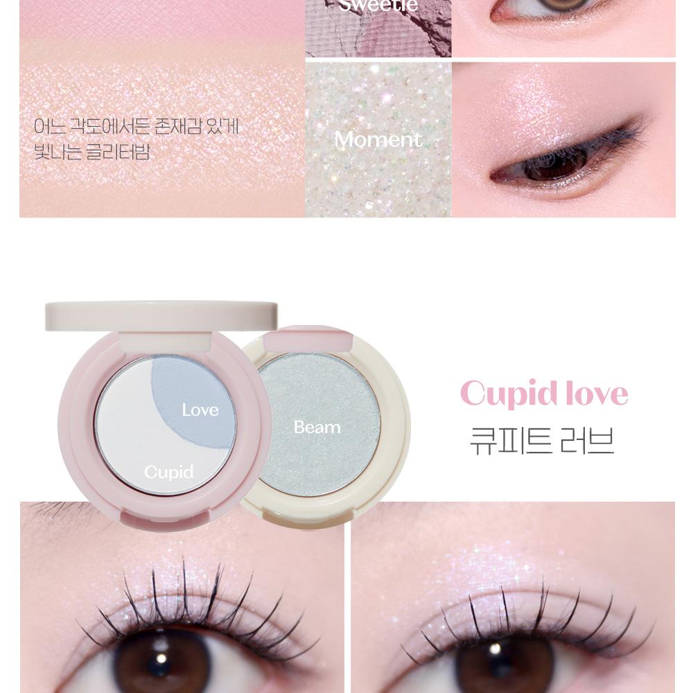 Loot At My Eyes Duo 2.3g (Bestie) by ETUDE at GWENCHANDA Korean Cosmetics Shop - 6