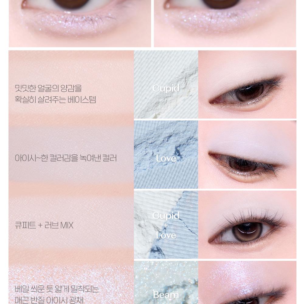 Loot At My Eyes Duo 2.3g (Bestie) by ETUDE at GWENCHANDA Korean Cosmetics Shop - 7