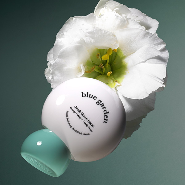 Perfumery Hand & Nail Cream #Blue Garden 50ml by Kamill at GWENCHANDA Korean Cosmetics Shop - 2
