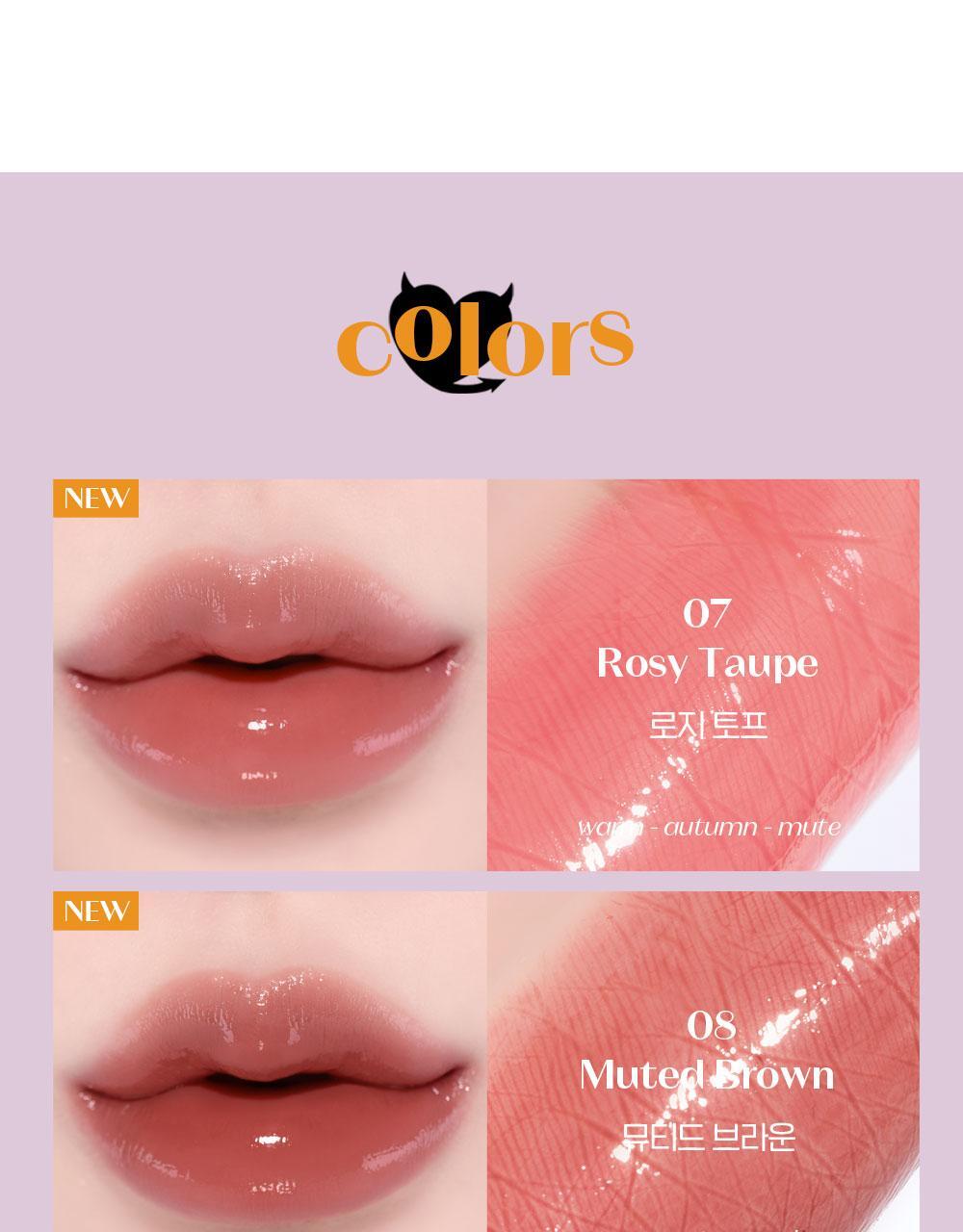 Color Lasting Glow Stick 3.2g by ETUDE at GWENCHANDA Korean Cosmetics Shop - 1