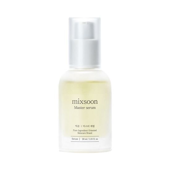 Master Serum 30ml by mixsoon at GWENCHANDA Korean Cosmetics Shop - 2