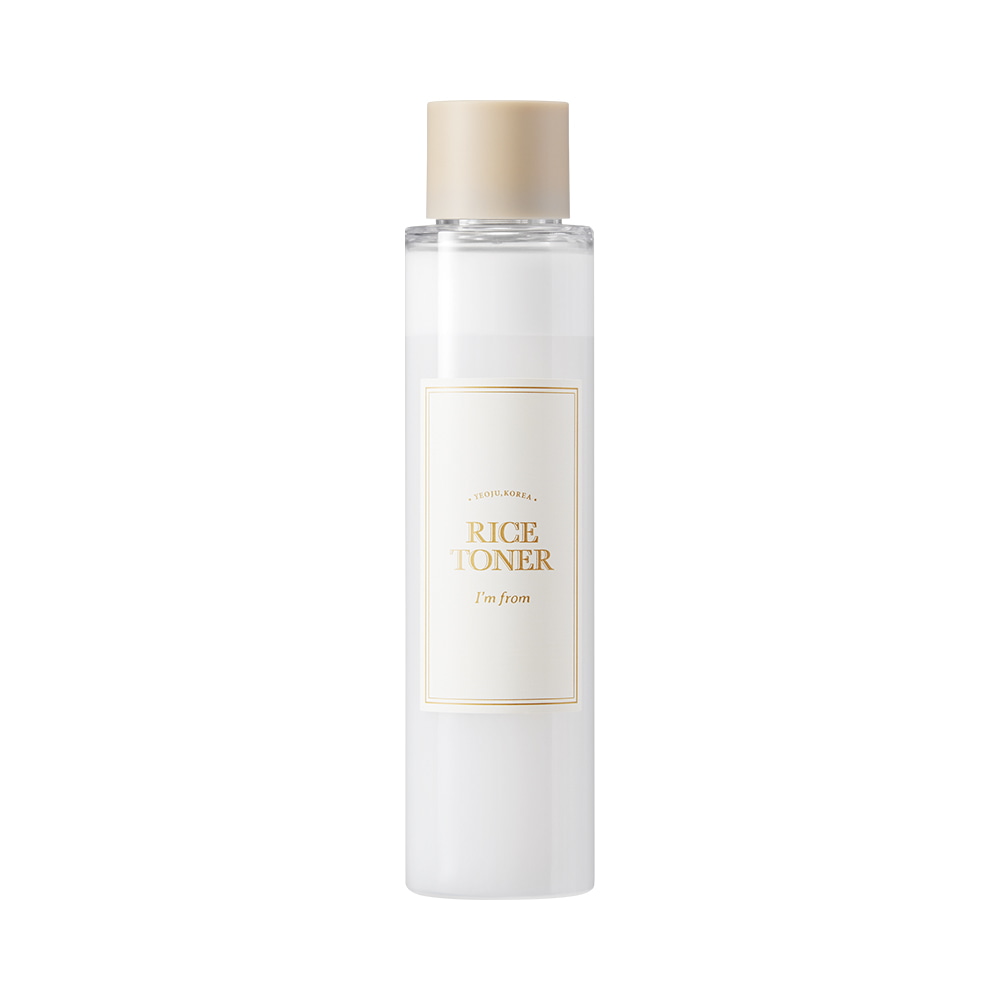 Rice Toner 150ml by I'm from at GWENCHANDA Korean Cosmetics Shop - 2