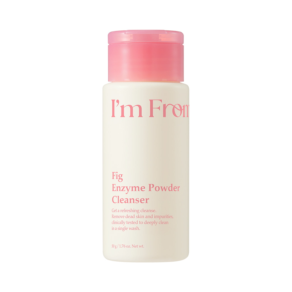 Fig Enzyme Powder Cleanser 50g by I'm from at GWENCHANDA Korean Cosmetics Shop - 3
