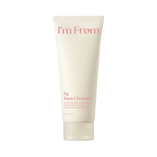 Fig Foam Cleanser 150ml by I'm from at GWENCHANDA Korean Cosmetics Shop - 2