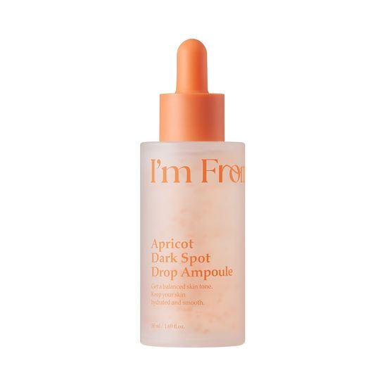 Apricot Dark Spot Drop Ampoule 50ml by I'm from at GWENCHANDA Korean Cosmetics Shop - 2