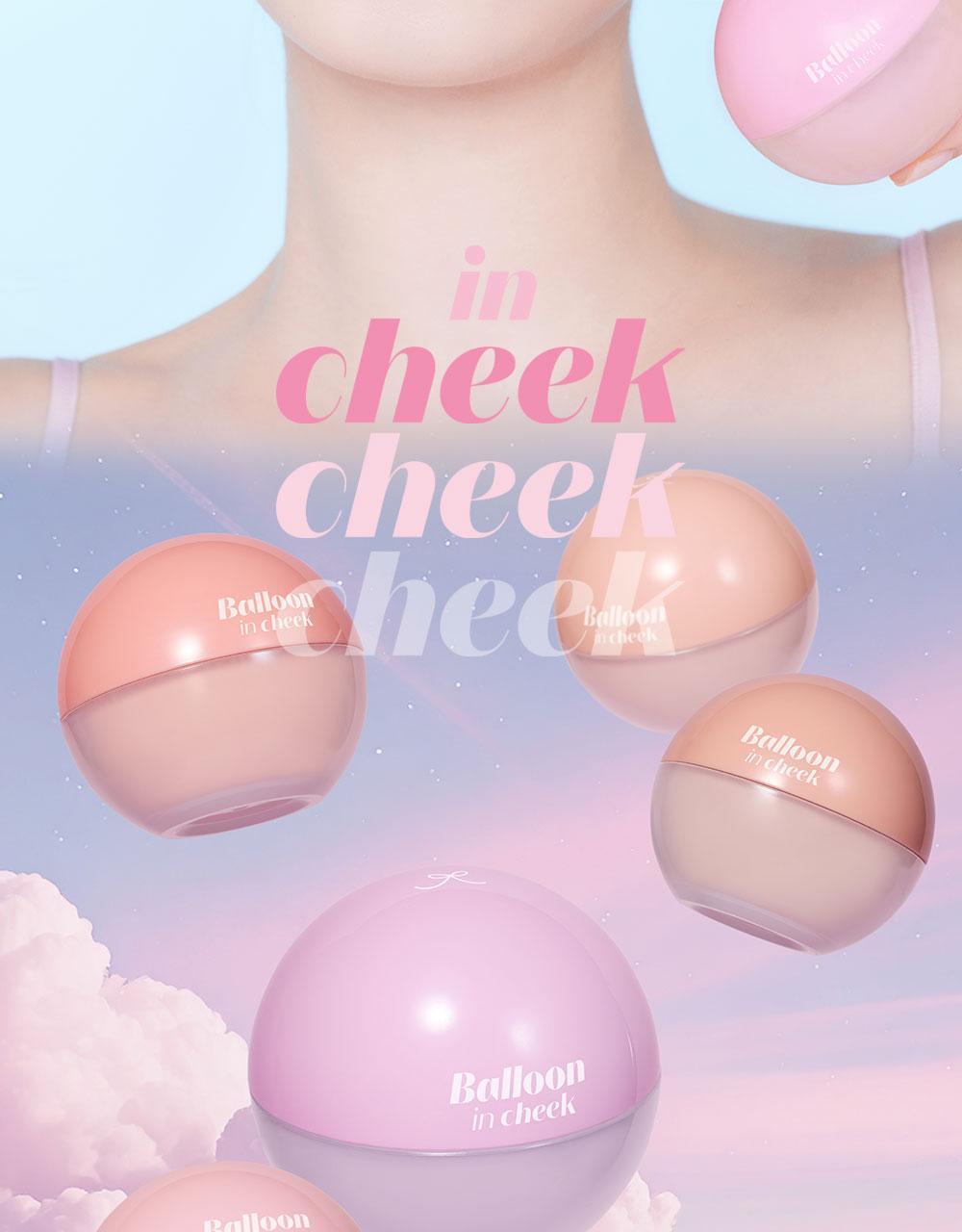 Balloon in Cheek 6g by ETUDE at GWENCHANDA Korean Cosmetics Shop - 2