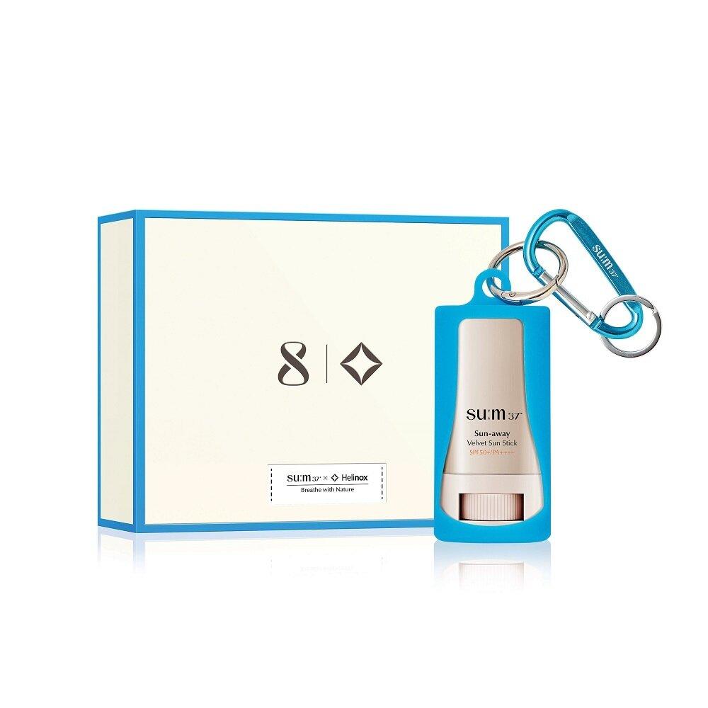 Sun-away Velvet Sun Stick Set by SUM37 at GWENCHANDA Korean Cosmetics Shop - 1