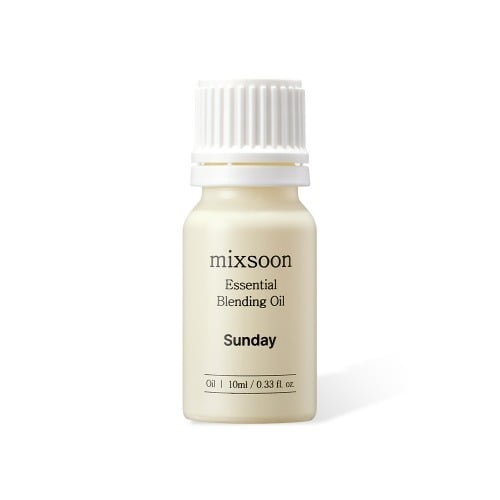 Essential Blending Oil Sunday (Lavender) 10ml by mixsoon at GWENCHANDA Korean Cosmetics Shop - 1