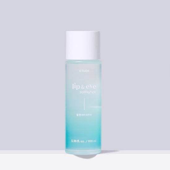 Lip & Eye Remover 100ml by ETUDE at GWENCHANDA Korean Cosmetics Shop - 1