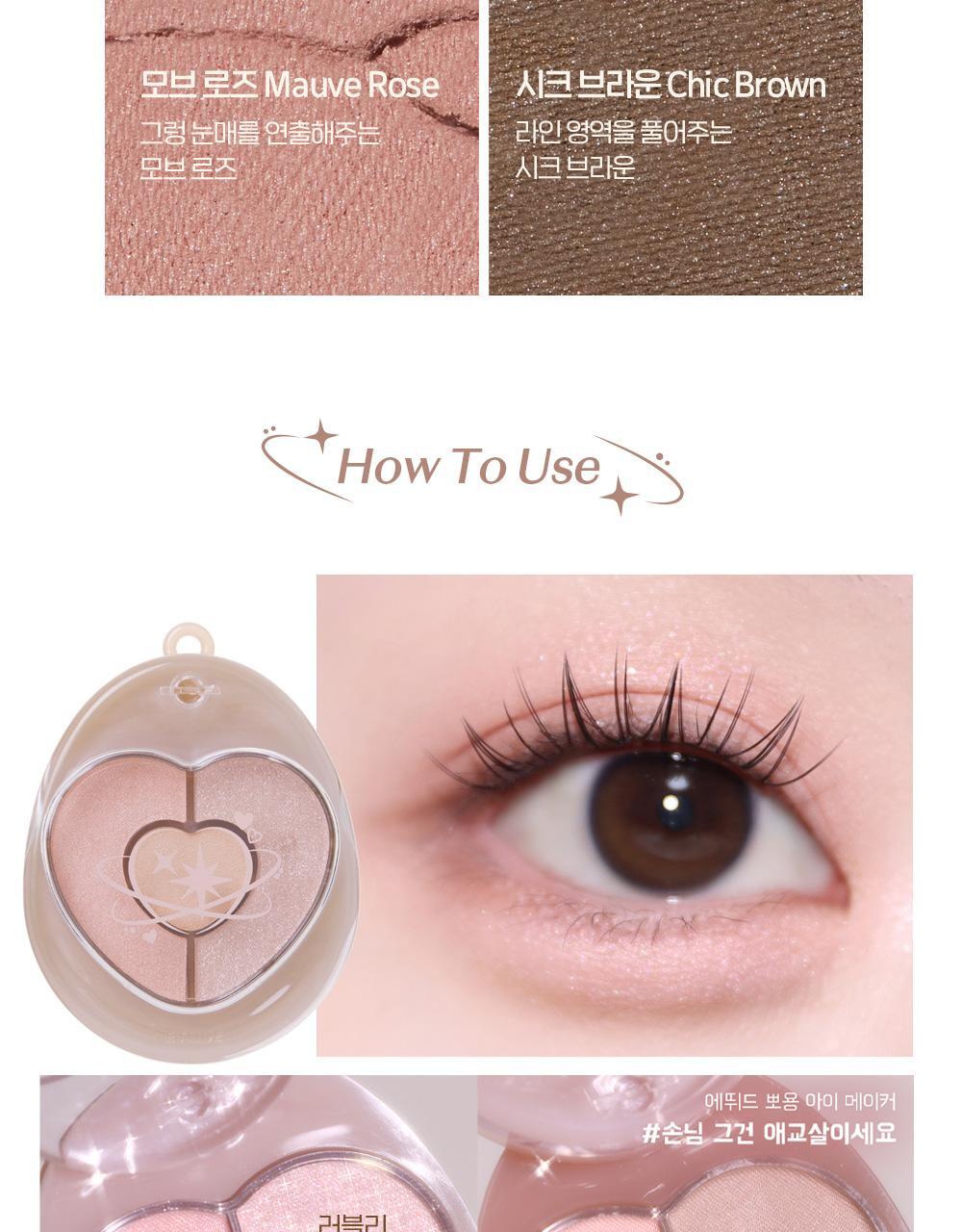 Bboyong Eye Maker by ETUDE at GWENCHANDA Korean Cosmetics Shop - 5