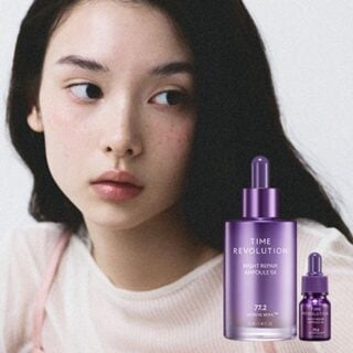 Time Revolution Night Repair Ampoule 5X Special Set (70mL+10mL)