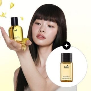 Perfume Hair Oil 80ml Set (+10ml)
