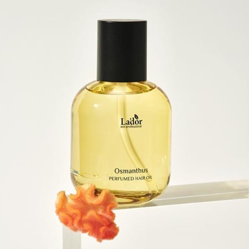 Perfume Hair Oil 80ml Set (+10ml) - Image 3
