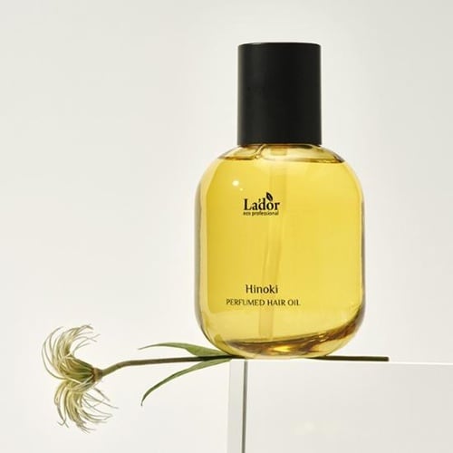 Perfume Hair Oil 80ml Set (+10ml) - Image 4