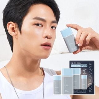 Men Slim Fit Cover Lotion Set (+Cover Lotion 10ml)