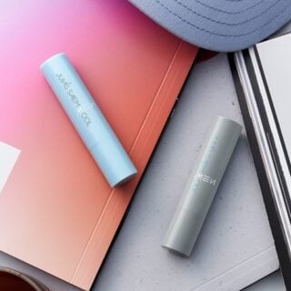 Men Lip-Newal Color Balm Double Pack