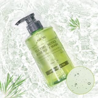 Tea Tree Biotics Acne Body Wash 500ml