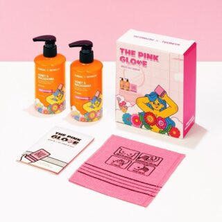 Pure Body Wash #Baby Powder