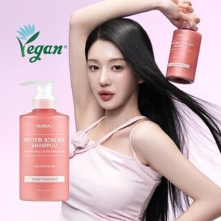 Protein Bonding Shampoo 500ml #Violet Muguet