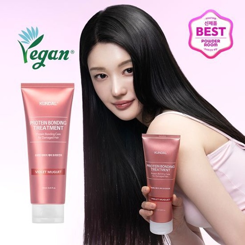 Protein Bonding Treatment 250ml #Violet Muguet