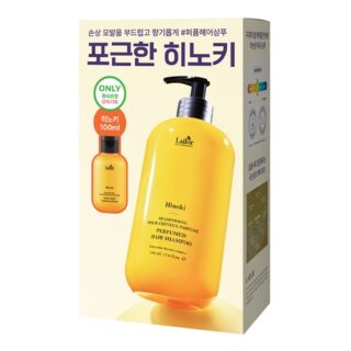 Perfumed Hair Shampoo 530ml #Hinoki Set (+Hinoki 100ml)