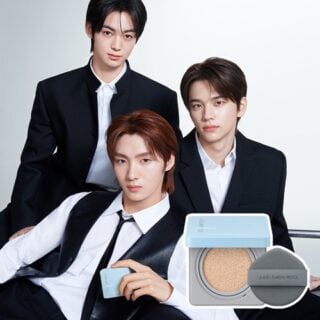 Men Slim Fit Nuder Cushion