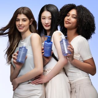 Hyaluronic Airy Volume Shampoo Blossom Breeze 500ml