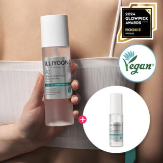 Cica Trouble Clear Mist 200ml Set (+30ml)