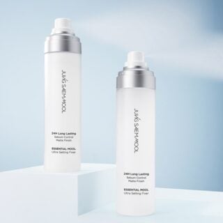 Essential Mool Ultra Setting Fixer 55mL