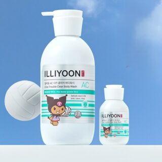 Cica Trouble Clear Body Wash 400ml (+50ml)